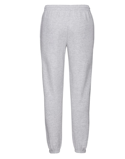 64026 FOTL Mens Classic Elastic Cuff Jog Pants