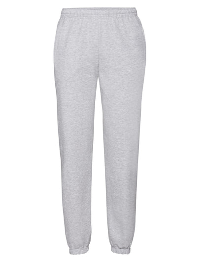 64026 FOTL Mens Classic Elastic Cuff Jog Pants