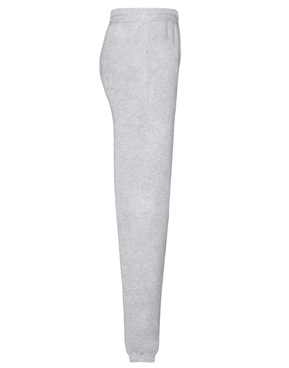 64026 FOTL Mens Classic Elastic Cuff Jog Pants