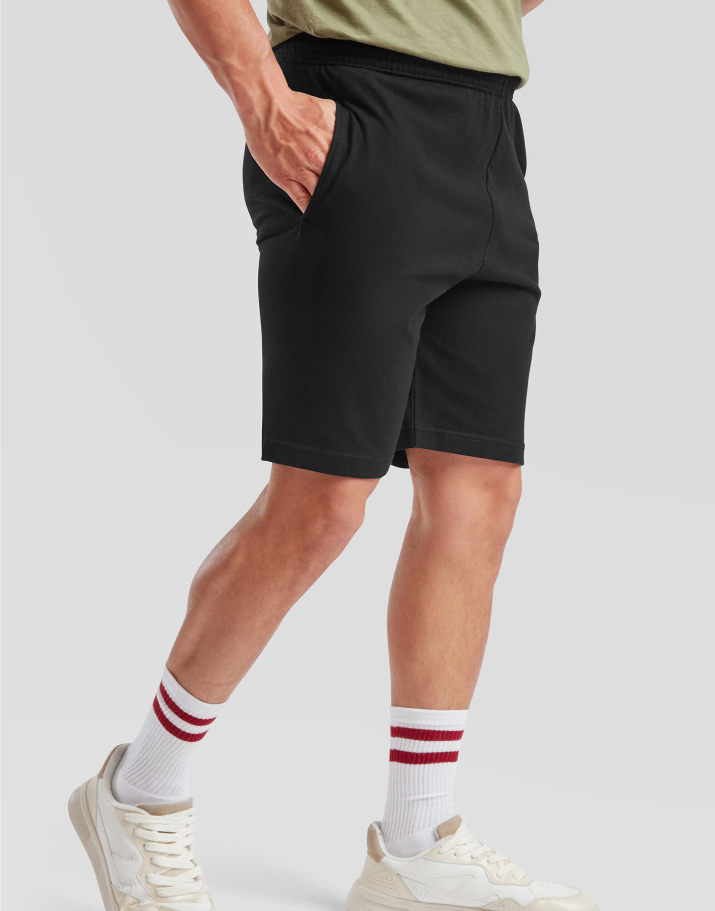 64052 FOTL Iconic Jersey Shorts