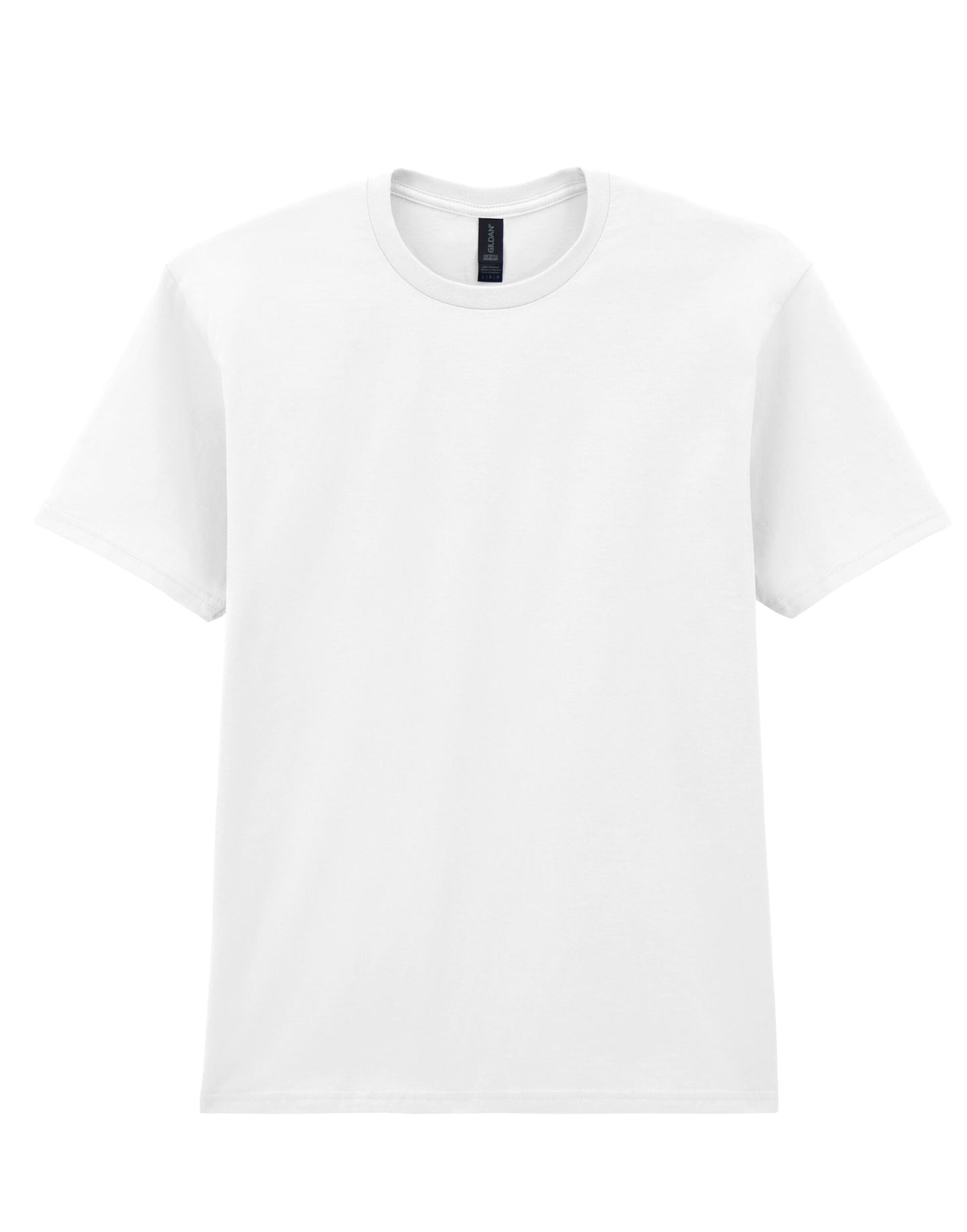 65000 Gildan Softstyle Midweight Adult T-Shirt