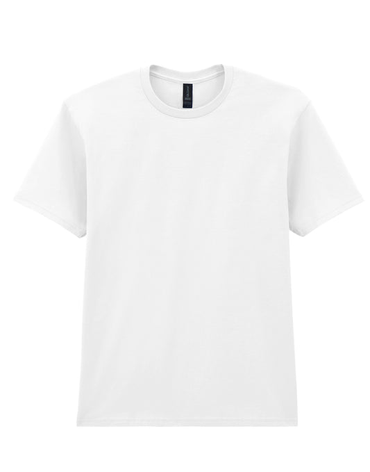65000 Gildan Softstyle Midweight Adult T-Shirt