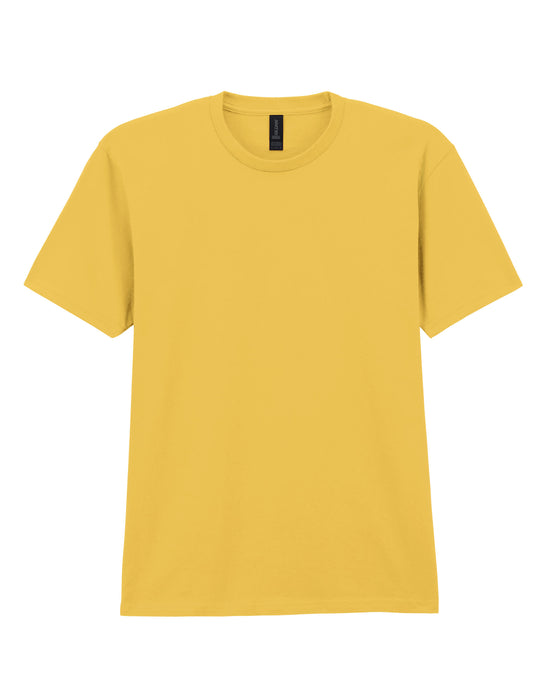65000 Gildan Softstyle Midweight Adult T-Shirt