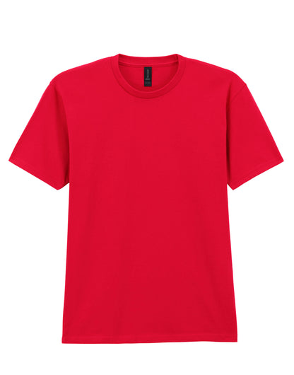 65000 Gildan Softstyle Midweight Adult T-Shirt