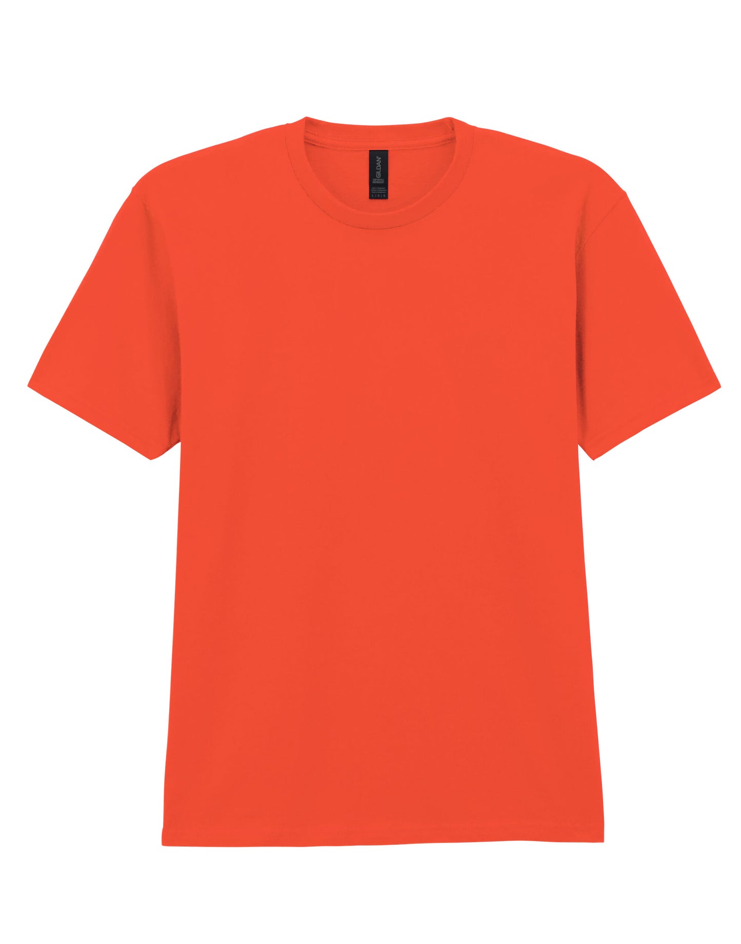 65000 Gildan Softstyle Midweight Adult T-Shirt