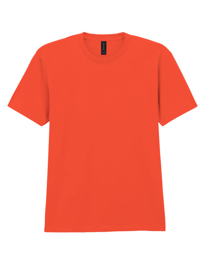 65000 Gildan Softstyle Midweight Adult T-Shirt