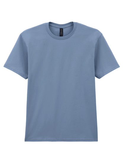 65000 Gildan Softstyle Midweight Adult T-Shirt