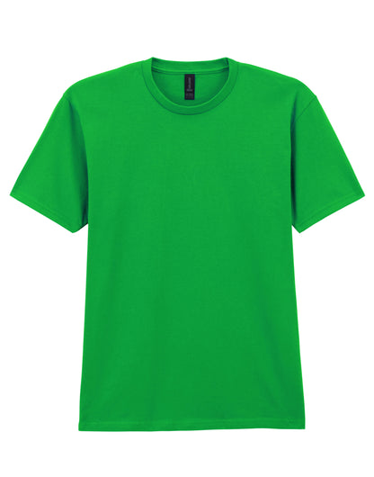 65000 Gildan Softstyle Midweight Adult T-Shirt