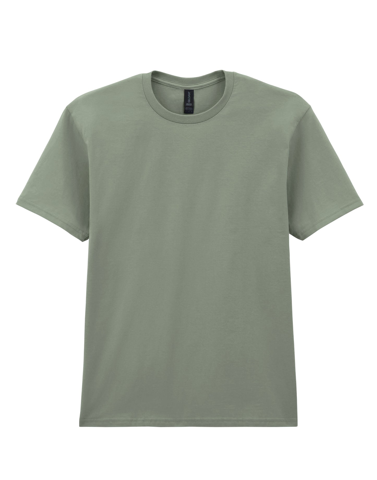 65000 Gildan Softstyle Midweight Adult T-Shirt