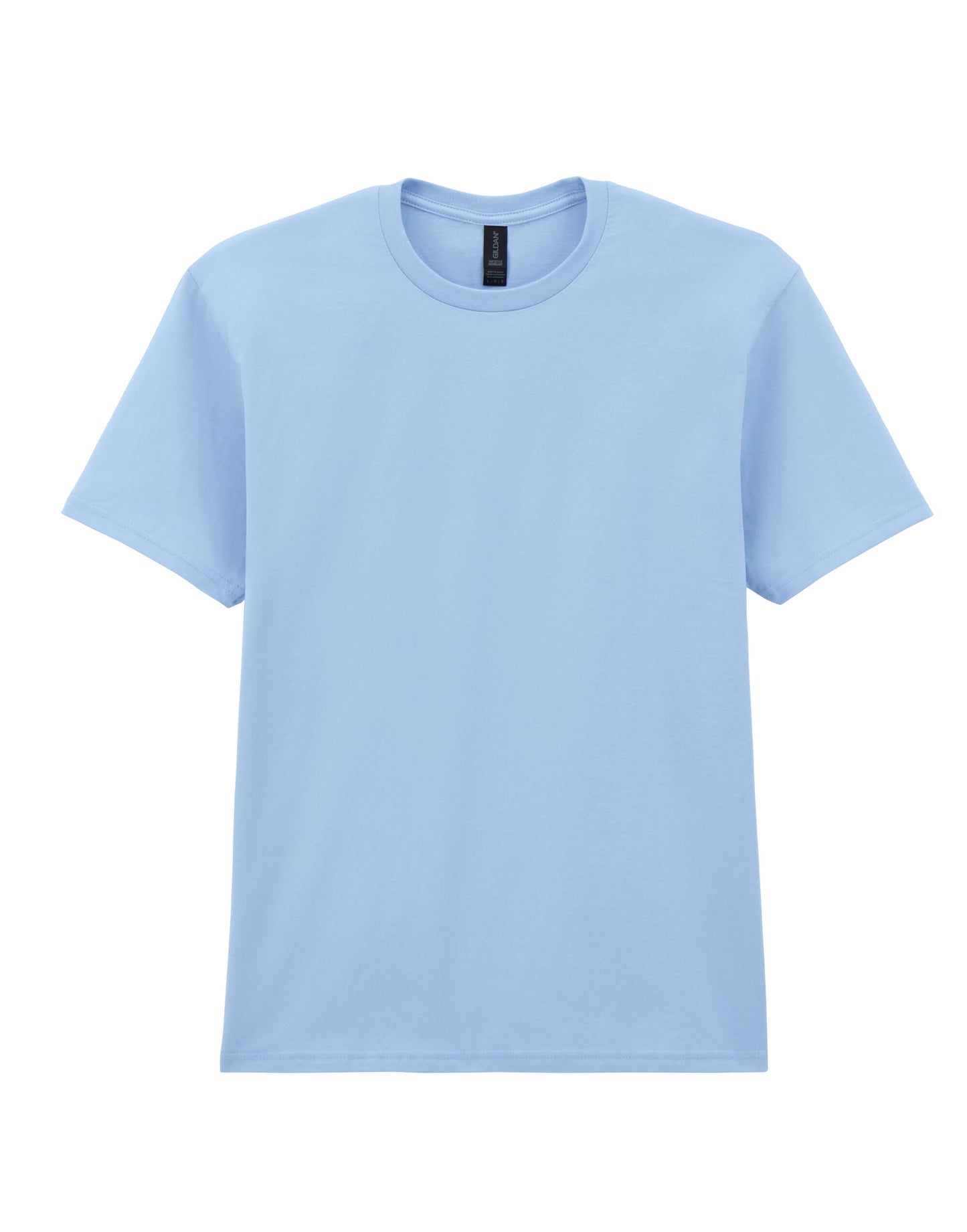 65000 Gildan Softstyle Midweight Adult T-Shirt