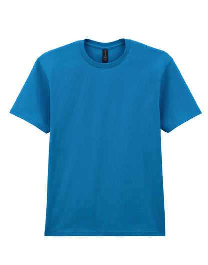 65000 Gildan Softstyle Midweight Adult T-Shirt