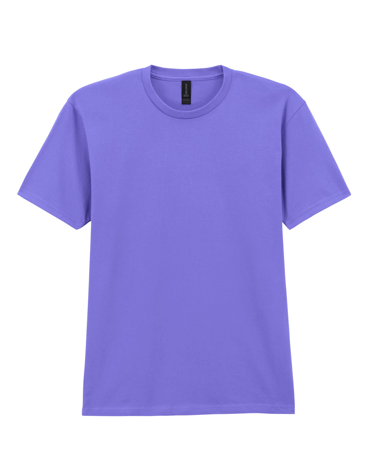 65000 Gildan Softstyle Midweight Adult T-Shirt