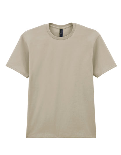 65000 Gildan Softstyle Midweight Adult T-Shirt