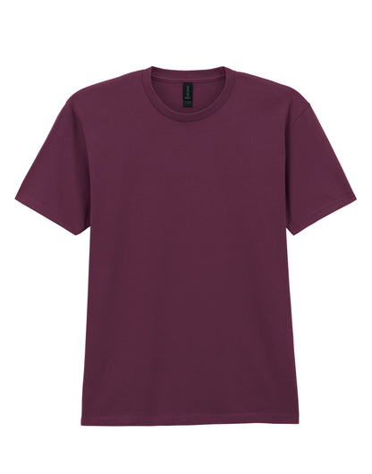 65000 Gildan Softstyle Midweight Adult T-Shirt