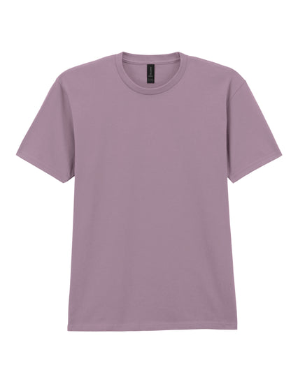 65000 Gildan Softstyle Midweight Adult T-Shirt
