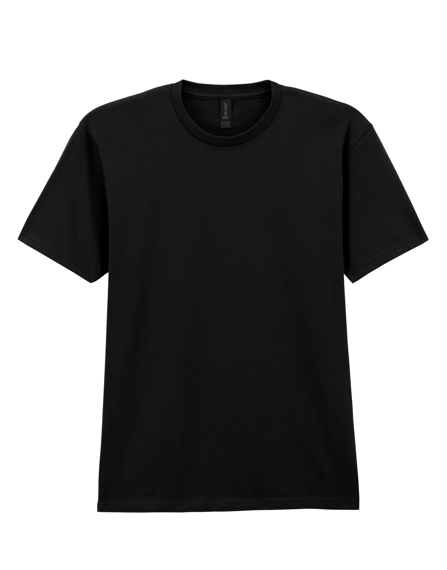 65000 Gildan Softstyle Midweight Adult T-Shirt