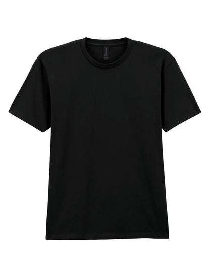 65000 Gildan Softstyle Midweight Adult T-Shirt