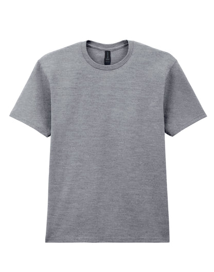 65000 Gildan Softstyle Midweight Adult T-Shirt