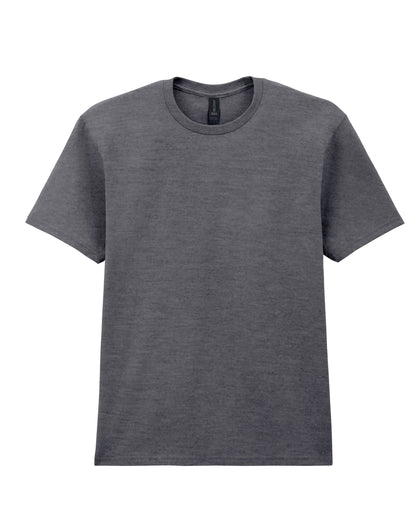 65000 Gildan Softstyle Midweight Adult T-Shirt