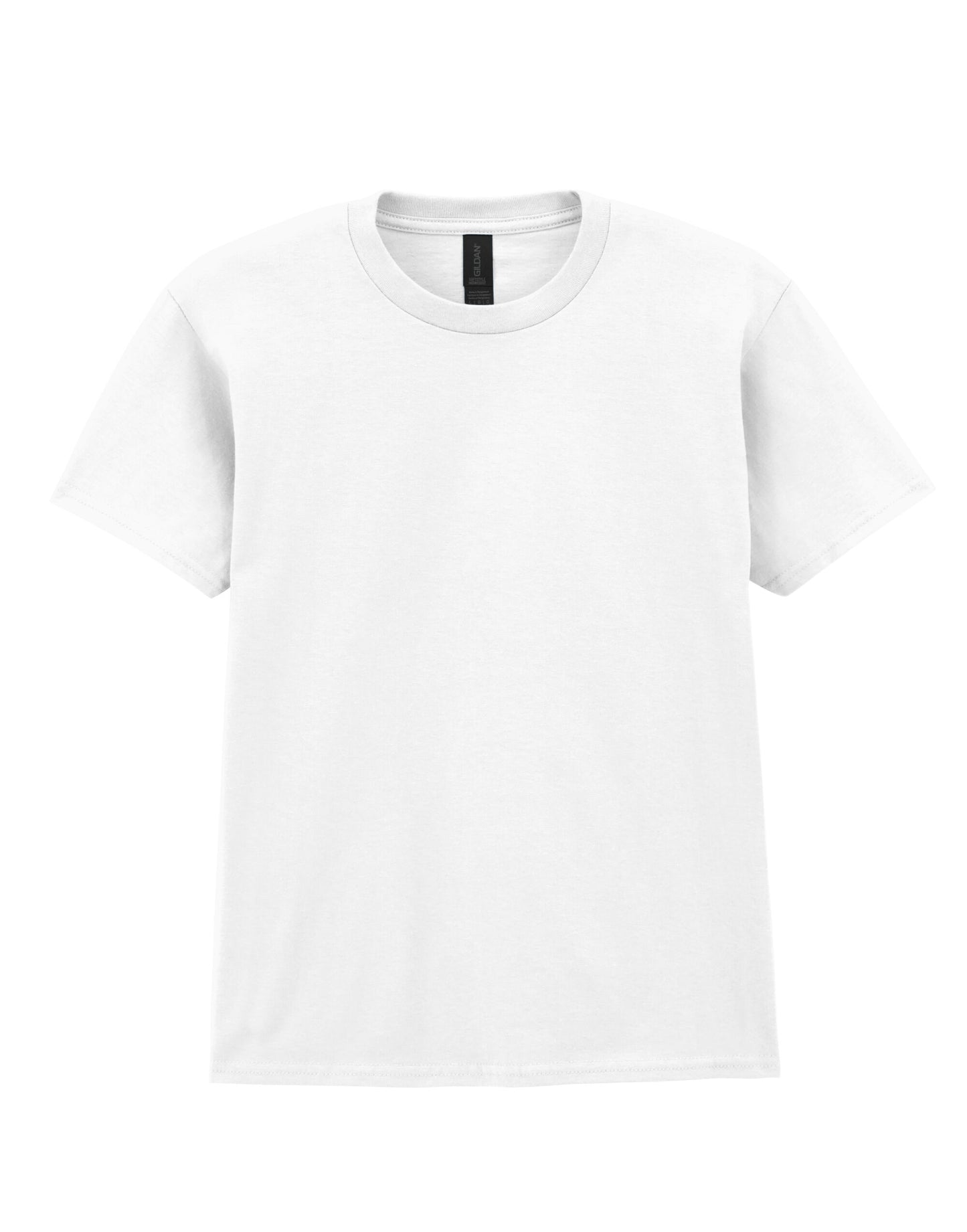 5000B Gildan Heavy Cotton Youth T-Shirt