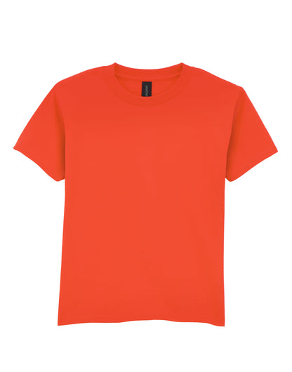 5000B Gildan Heavy Cotton Youth T-Shirt