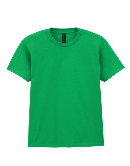 65000B Gildan Softstyle Midweight Youth T-Shirt