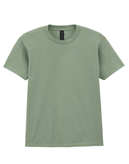 5000B Gildan Heavy Cotton Youth T-Shirt