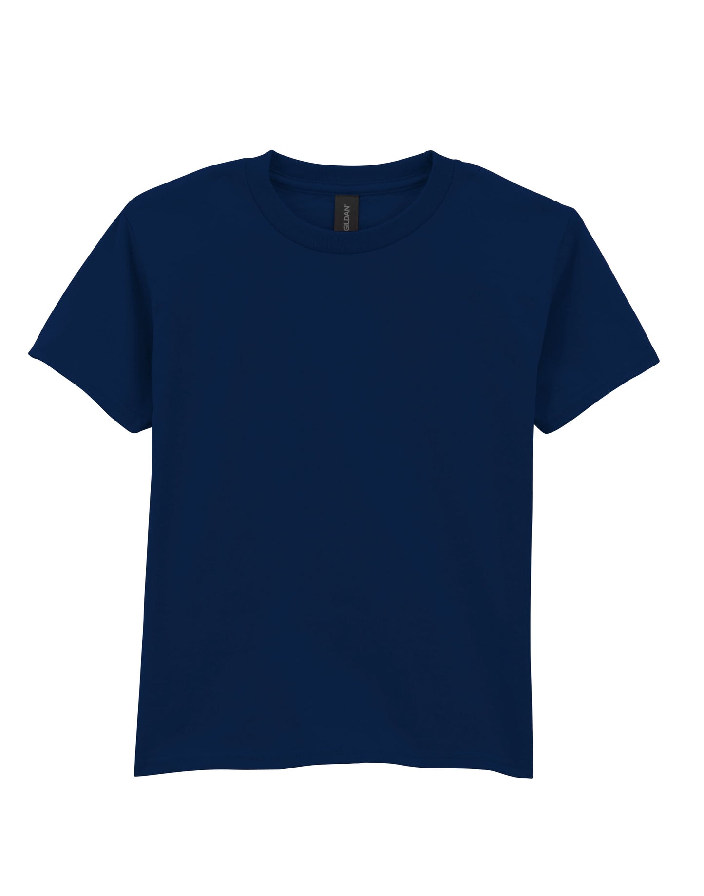 65000B Gildan Softstyle Midweight Youth T-Shirt