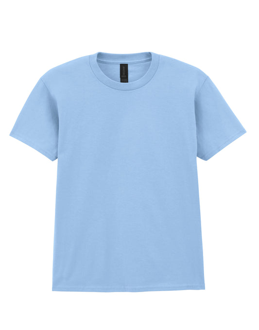 65000B Gildan Softstyle Midweight Youth T-Shirt