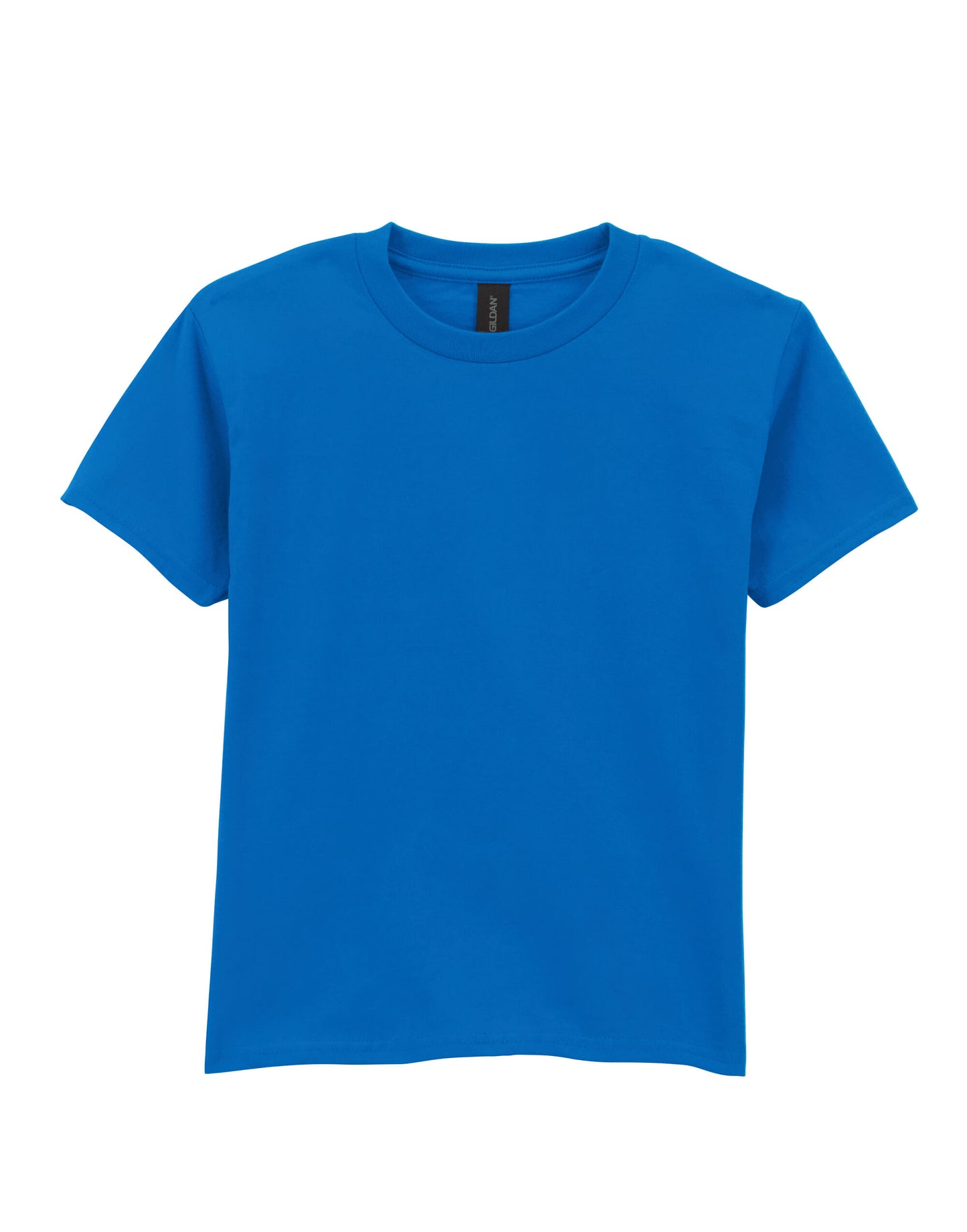 65000B Gildan Softstyle Midweight Youth T-Shirt