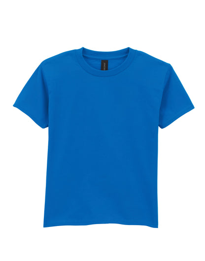 5000B Gildan Heavy Cotton Youth T-Shirt