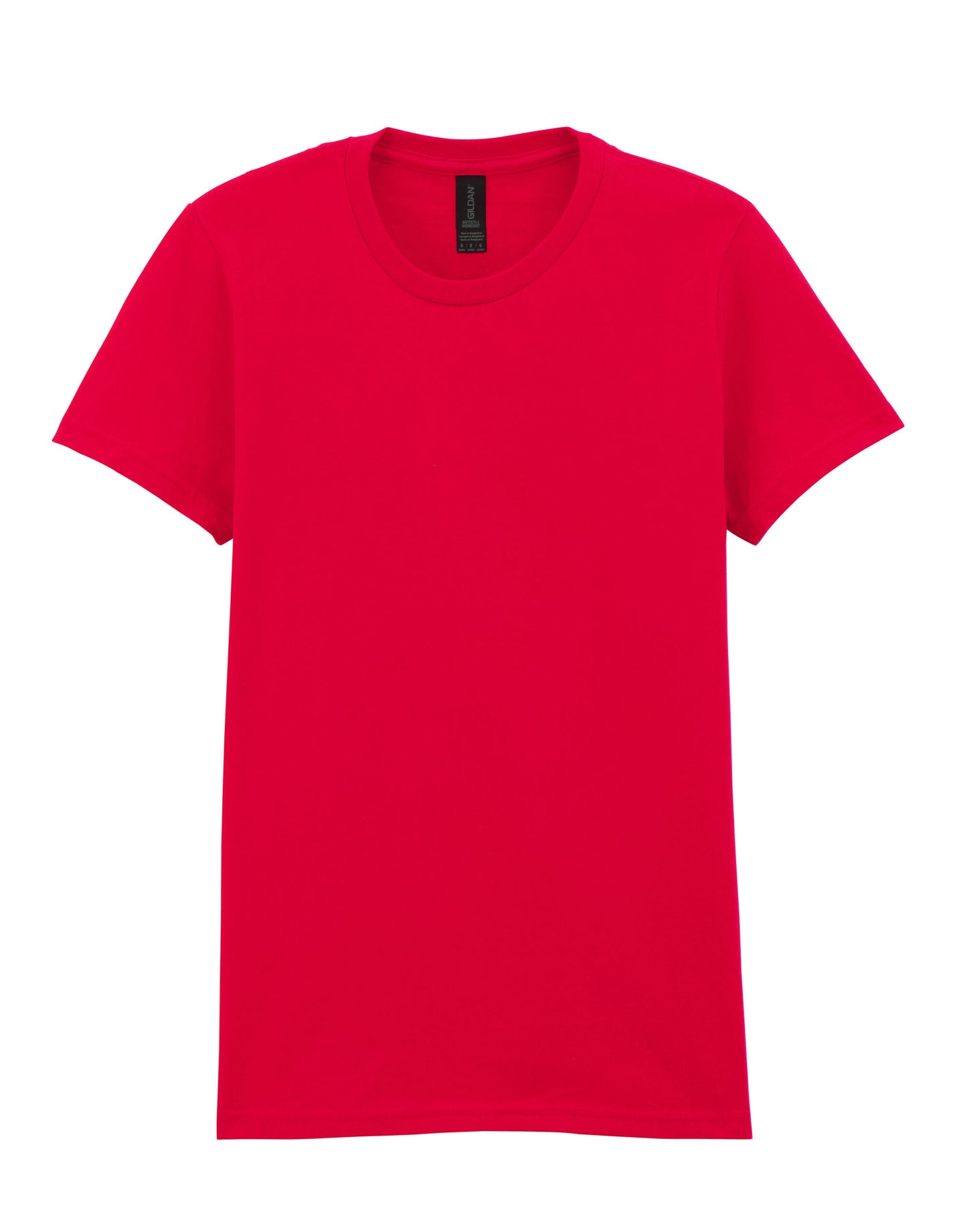 5000L Gildan Heavy Cotton Ladies' T-Shirt