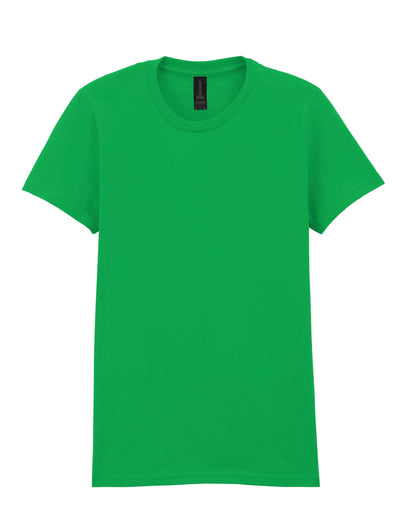 65000L Gildan Softstyle Midweight Womens Tshirt