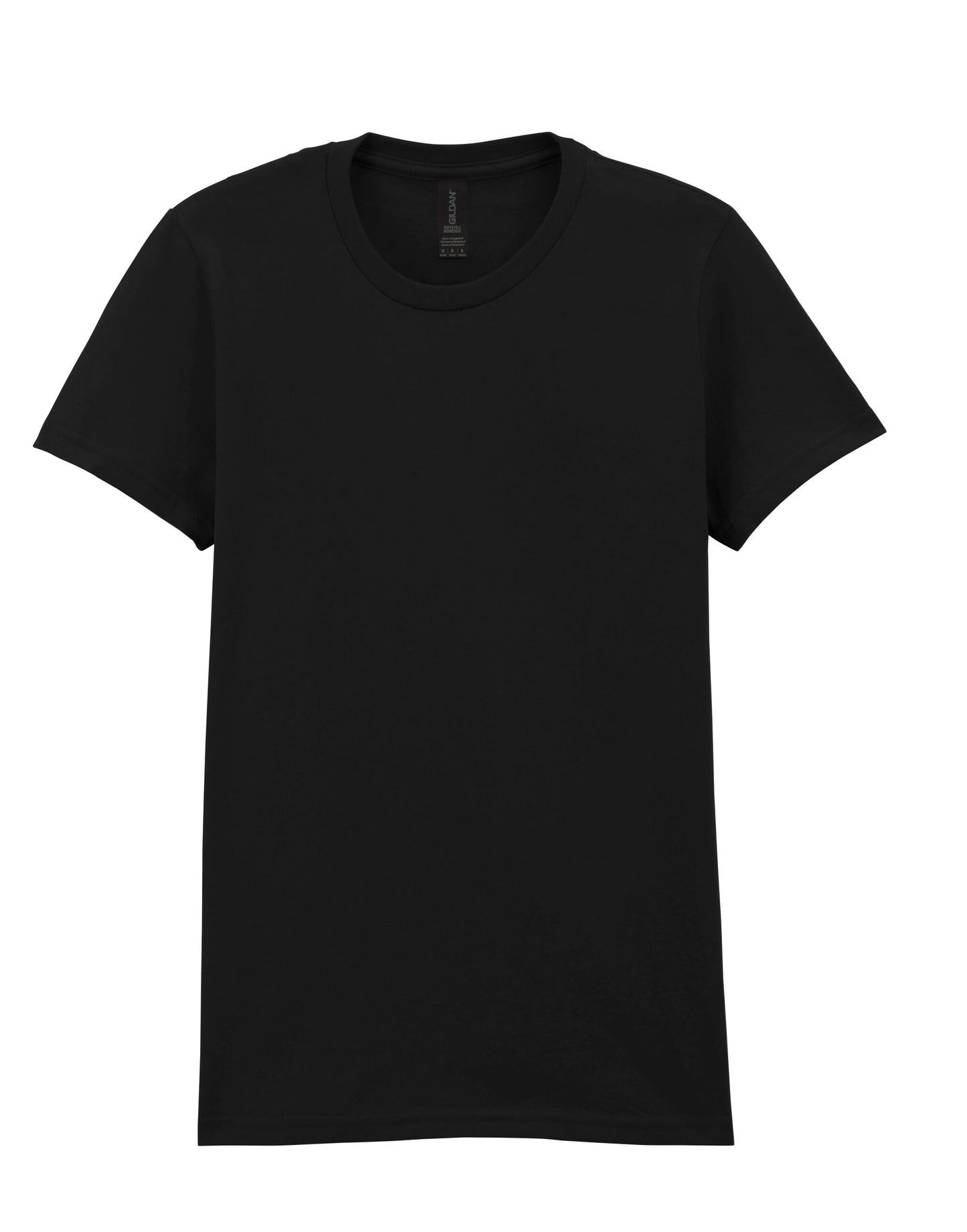 65000L Gildan Softstyle Midweight Womens Tshirt