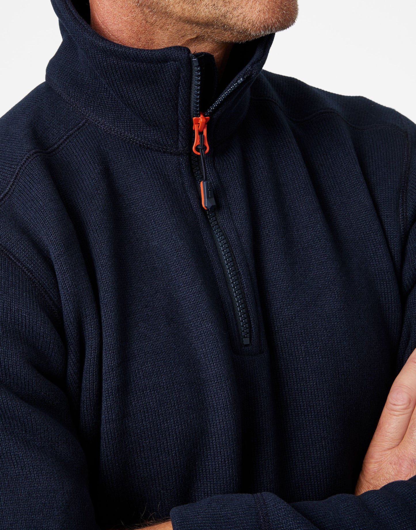 72251 Helly Hansen Kensignton 1/2 Zip Fleece