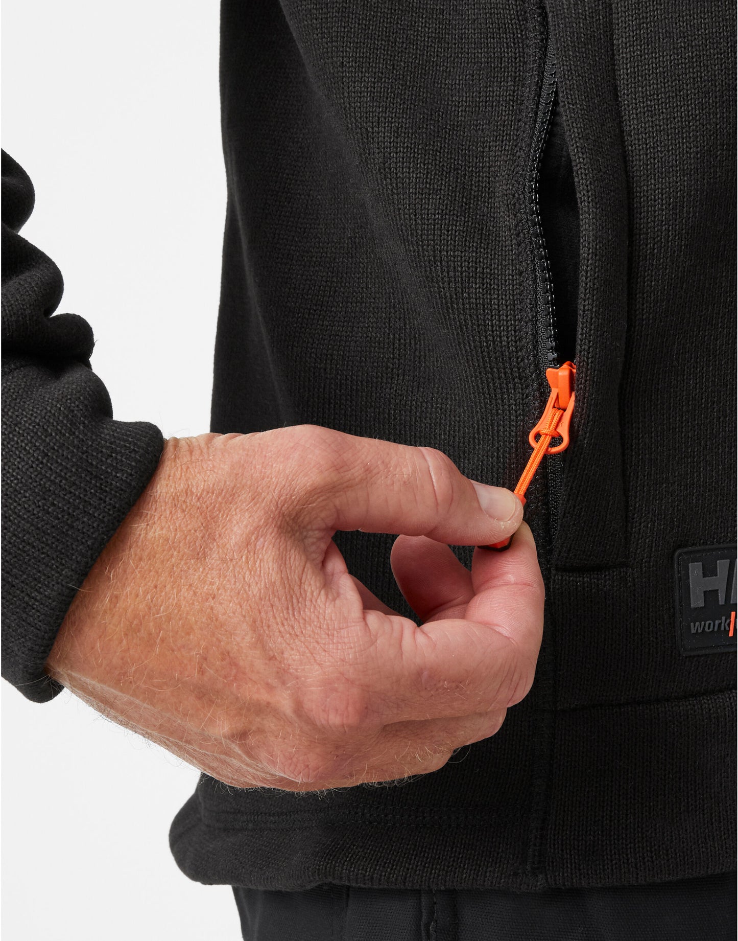 72251 Helly Hansen Kensignton 1/2 Zip Fleece