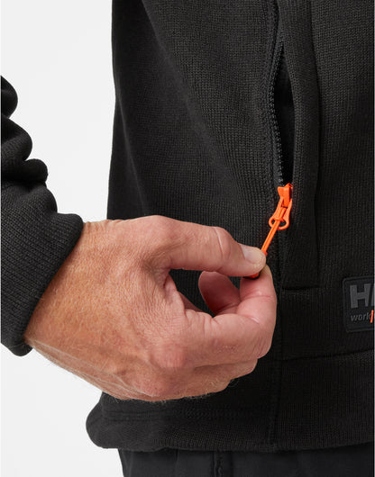 72251 Helly Hansen Kensignton 1/2 Zip Fleece