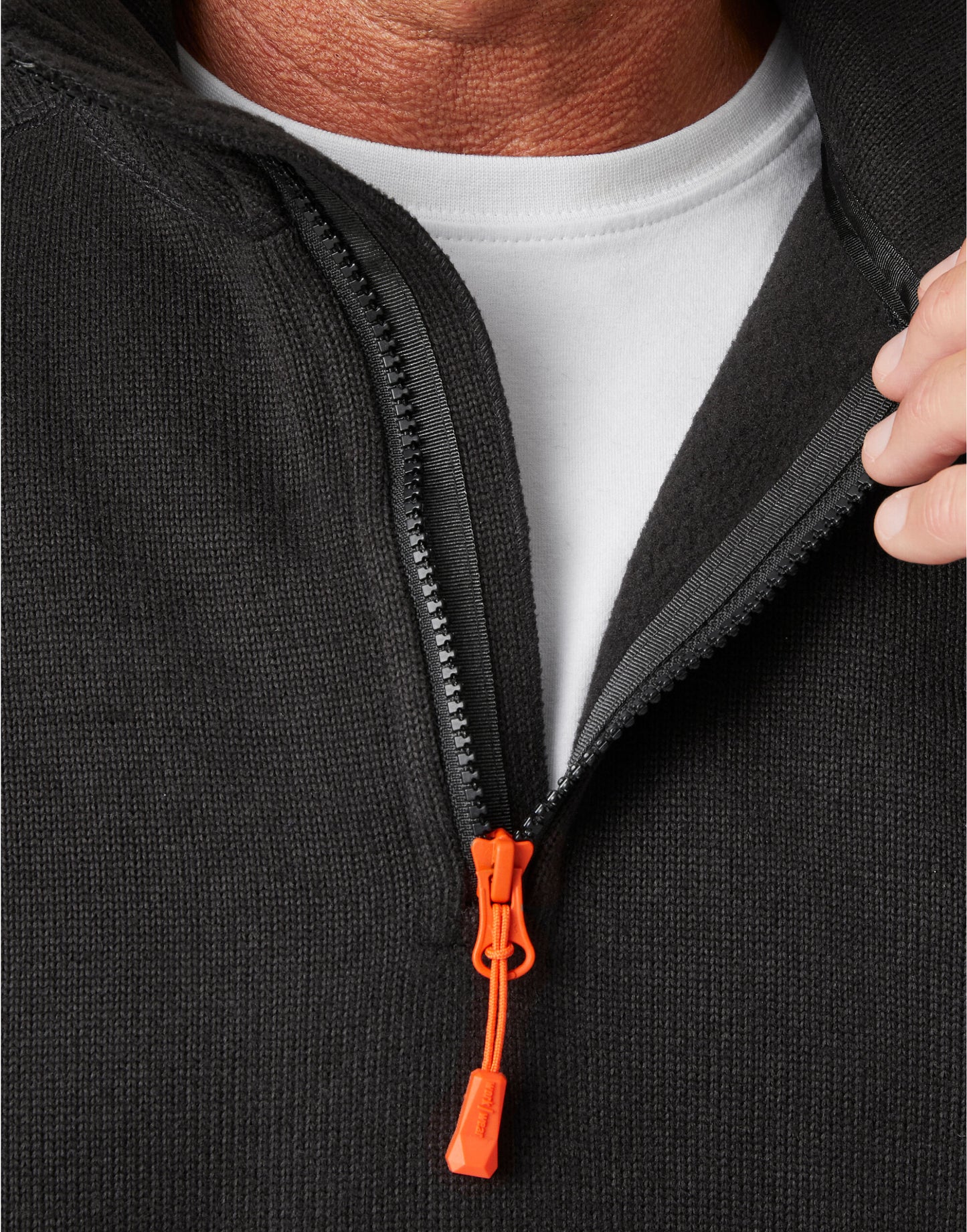 72251 Helly Hansen Kensignton 1/2 Zip Fleece