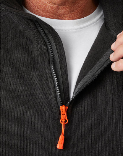 72251 Helly Hansen Kensignton 1/2 Zip Fleece