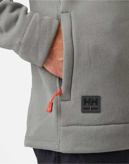 72251 Helly Hansen Kensignton 1/2 Zip Fleece