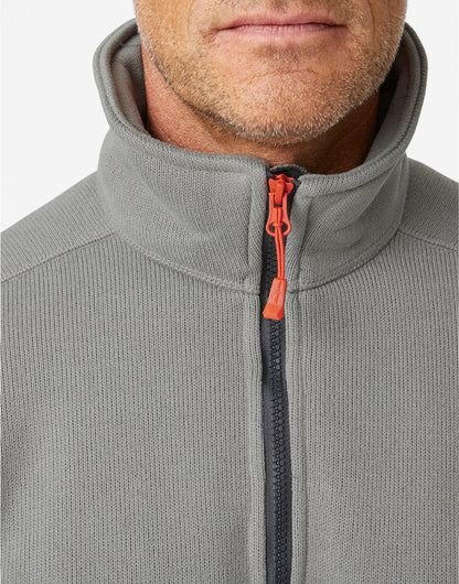 72251 Helly Hansen Kensignton 1/2 Zip Fleece
