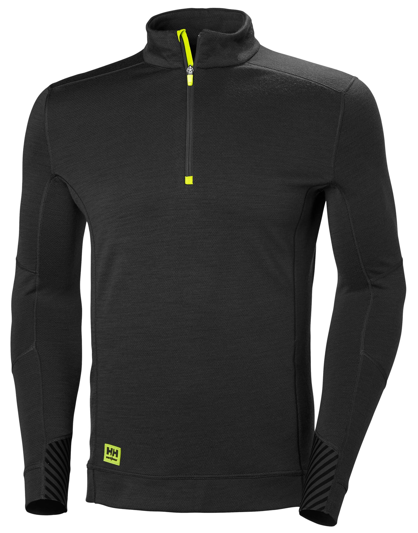 75109 Helly Hansen LIFA Base Layer Half Zip