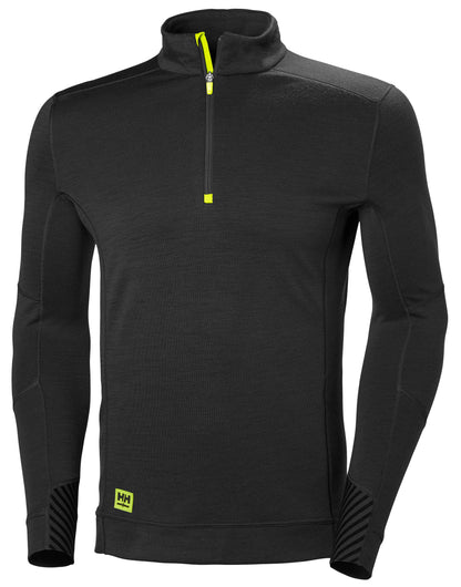 75109 Helly Hansen LIFA Base Layer Half Zip