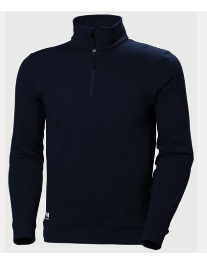 79325 Helly Hansen Classic Half Zip Sweatshirt
