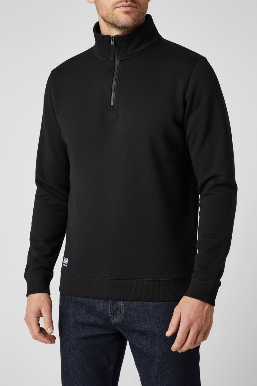 79325 Helly Hansen Classic Half Zip Sweatshirt
