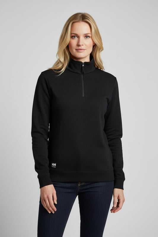 79325 Helly Hansen Classic Half Zip Sweatshirt