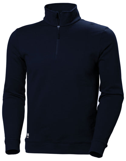 79401 Helly Hansen Classic 2.0 1/2 Zip Sweat