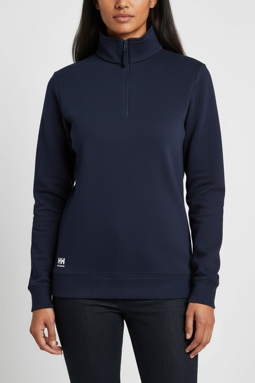 79401 Helly Hansen Classic 2.0 1/2 Zip Sweat