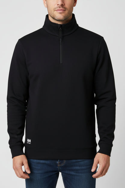 79401 Helly Hansen Classic 2.0 1/2 Zip Sweat