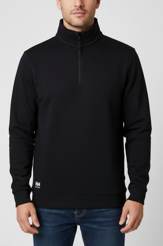 79401 Helly Hansen Classic 2.0 1/2 Zip Sweat